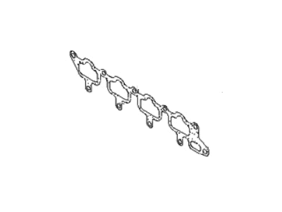 Hyundai 28411-38000 Gasket-Intake Manifold