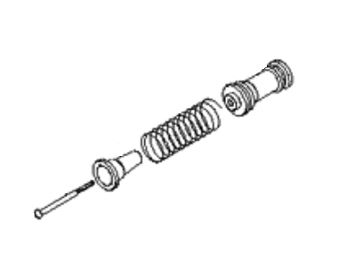 Kia 5855038002 Piston Assembly-Primary