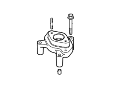 Kia 221402G000 Bracket Assembly-Fuel Pump