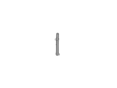 Kia 25421L0800 HOSE-OIL COOLING