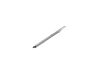 Kia 822102F001 WEATHERSTRIP Assembly-Front Door Belt