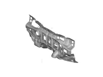 Kia 84120P1010 PAD ASSY-ISOLATION D