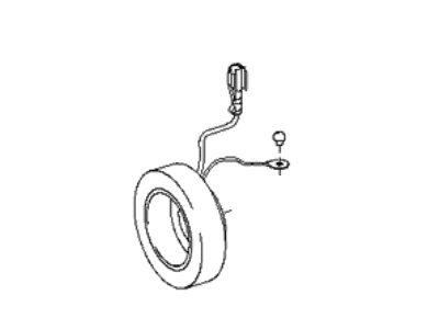 Kia 9764126300 Coil-Field