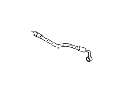 Kia 4164038010 Clutch Hose