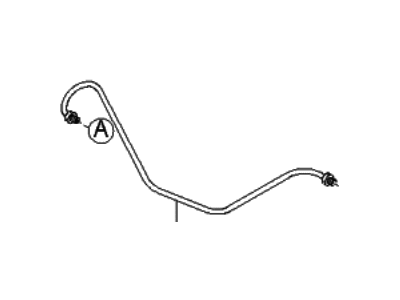 Kia 416313C100 Clutch Tube