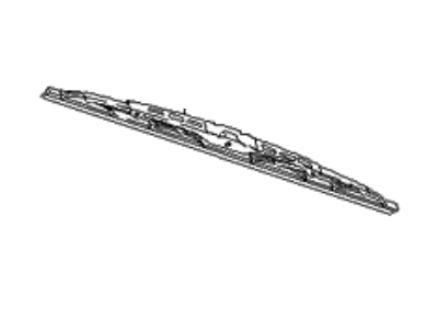 Kia MDX5167330 Windshield Wiper Blade