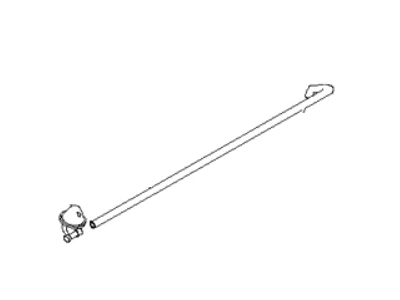 Kia 0K0846750Y Windshield Washer Nozzle Assembly