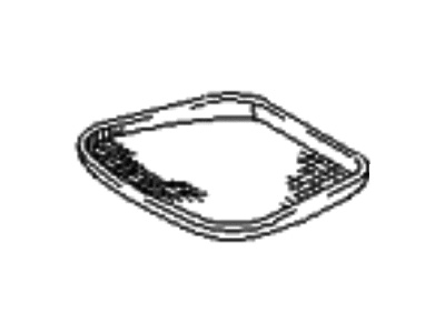 Kia 0K20151311 Lens