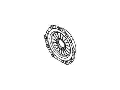 Kia 4130028035 Cover Assembly-Clutch