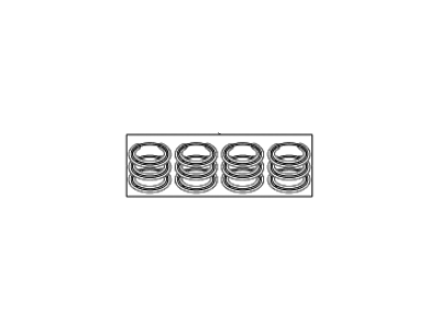 Hyundai 23040-03HA1 Ring Set-Piston