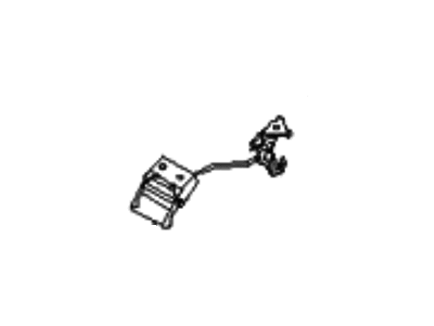 Kia 811404D000 S/HOOK & Release Lever A