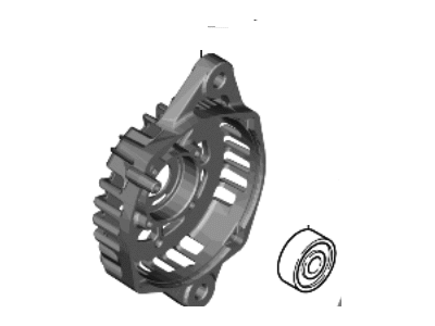 Kia 373302S200 Complete Front HOUSI