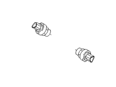 Kia 0K01155475C Sensor-Speed