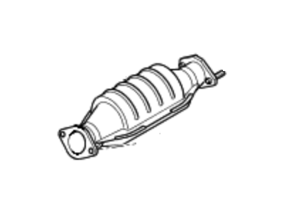 Kia 289503CJL0 Catalytic Converter Assembly