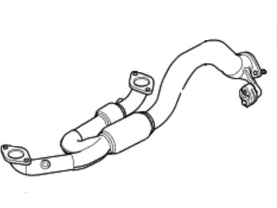 Hyundai 28760-4D000 Hanger