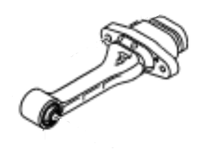 Kia 219503V300 Roll Rod Bracket Assembly