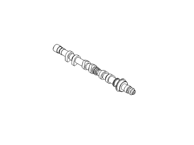 Kia 2491037201 CAMSHAFT-Intake RH