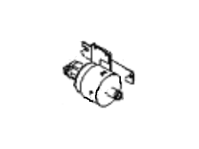 Kia 0K2AA18740A Solenoid Valve Assembly