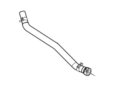 Kia 369942B201 Hose