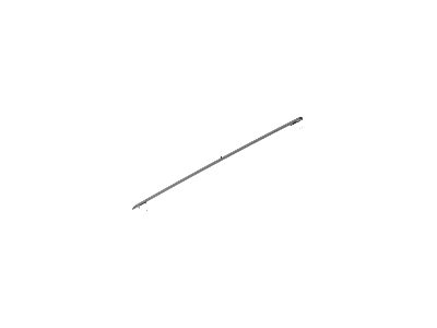 Kia 83850S9000 MOULDING Assembly-Rr Dr
