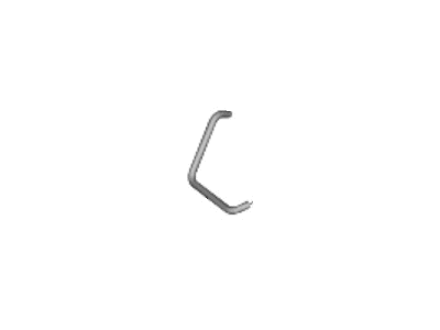 Kia 283282E709 Hose Assembly-Vacuum