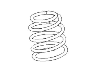 Kia 546301G400 Front Spring