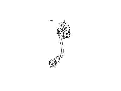 Kia 957521G000 Switch Assembly-Door Unlock