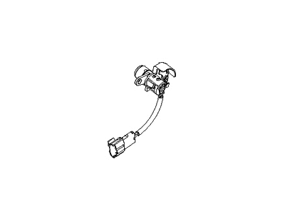 Kia 957621G000 Switch Assembly-Door Unlock