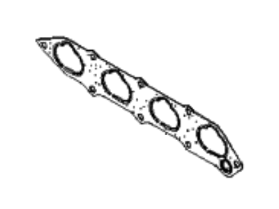 Kia 0K2N613111 Gasket-Intake Manifold