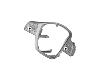 Kia 96750S9000SA1 Bezel-Switch