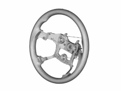 Kia 56111S9000WK BODY-STEERING WHEEL