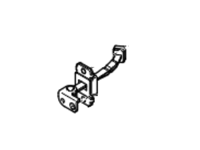 Kia 794903E001 Checker Assembly-Rear Door