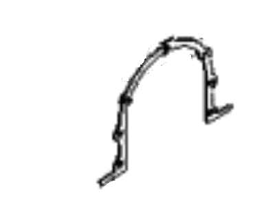Kia 2144423000 Gasket-Oil Seal Case