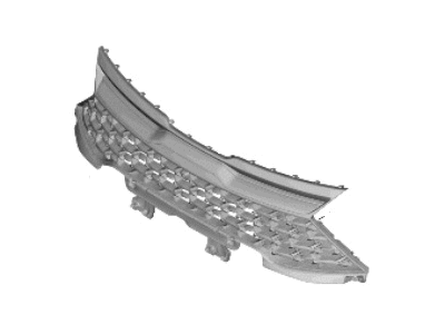 Kia 86350P1000 GRILLE ASSY-RADIATOR