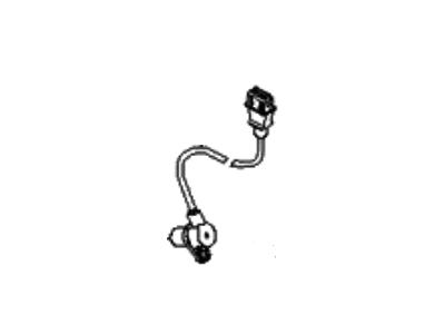 Kia 0K08A18891 Crank Angle Sensor