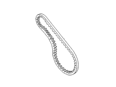 Kia 2335638010 Belt-Balance Timing