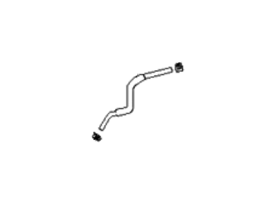 Kia 254202F510 Hose Assembly-Oil Cooler