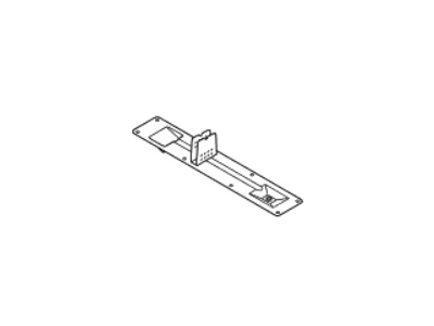 Kia 224022B600 Plate-BAFFLE