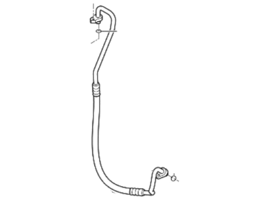 Kia 97762A9001 Discharge Hose