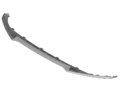 Kia 86512CV200 COVER-FR BUMPER, LWR