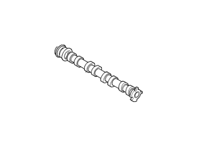 Hyundai 24100-03HA0 Camshaft Assembly-Intake