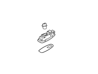 Kia 92880F6000GYT Lamp Assembly-Rear PERSO