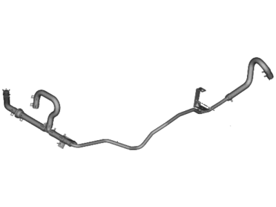 Kia 59150L1250 HOSE/PIPE Assembly-VACUU