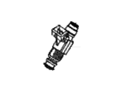 Kia 0K2A513250A Injector-Fuel