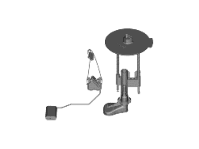 Kia 31130P0000 PLATE & SENDER ASSY