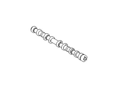Kia 242002G000 Camshaft Assembly-Exhaust