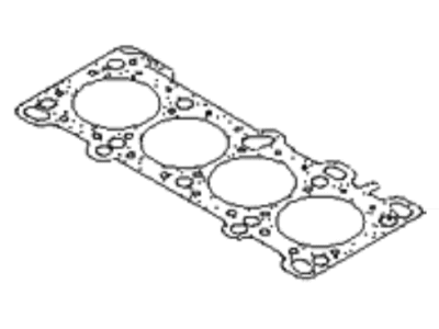 Kia 223112X200 Gasket-Cylinder Head