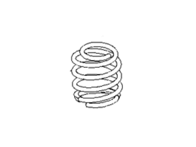Kia 546301U504 Front Spring