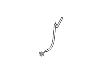 Kia 98930AT000 NOZZLE ASSY-REAR WAS