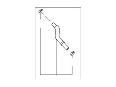 Hyundai 26720-3F300 Hose Assembly-PCV